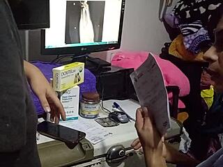 morgan xx experiences rough anal and double penetration with blowjob and swallow