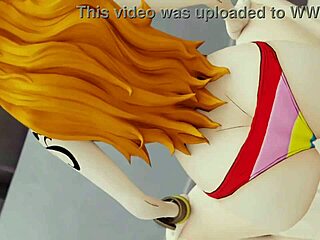 Nami Twerks Her Big Sexy Ass in Tiny Bikini for Raw Heat