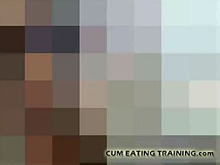 You are a nasty little cum slut CEI - Goddess Yata