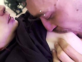 bruna ferrari enjoys the machine dildo in her ass, masturbating solo