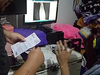 Wow, Latina doctor prescribes hardcore fucking for wet teen patient!