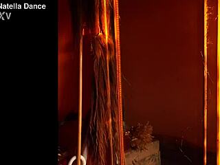 me in magic mirror at elton village 😊