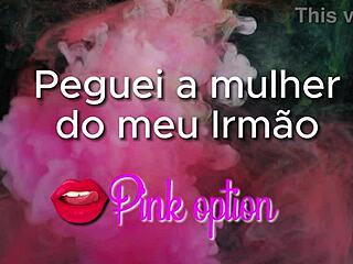 yeah, i fucked my brother's wife, it was so erotic with the crossdressing