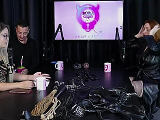 i tried bdsm submisson with maisa pravo