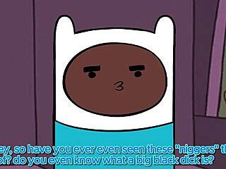 yo, ever seen ghettoverse part 5 anime action?