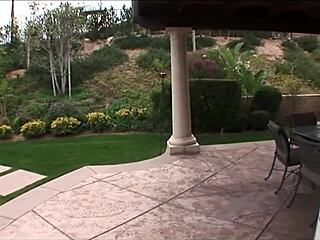 stepdad brock cooper saves new years eve with liz jordan and jazmin luv.