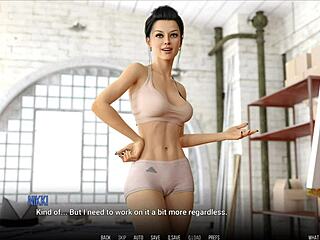 My girlfriend surprised me with her friend for some fun 😈