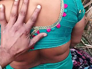 Milf Receives Messy Double Blowjob Titty Fuck Facial