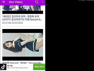 hey chi danny babe dancing sexy on webcam 😍