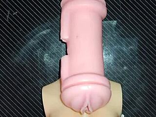 Trio with kissy and dolly, from pussy to tits, drains me dry! 😍💦