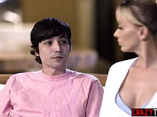 Pristine Edge Fucks Stepson