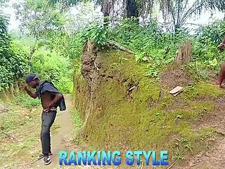 bbw goddess meets stranger in interracial encounter with riding and licking