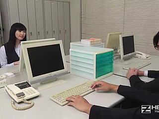 i'm hooked on japanese creampie stress relief sex