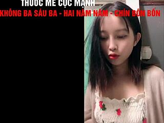 damn, vietnamese student slut shows off her body in wild sex clip!