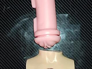 Trio with kissy and dolly, from pussy to tits, drains me dry! 😍💦