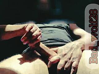 Perfect cock flashes for asian pussy