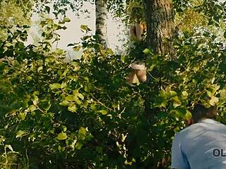 hotwife squirts kaira love from two huge cocks in her cunt dvp