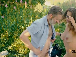 hotwife squirts kaira love from two huge cocks in her cunt dvp