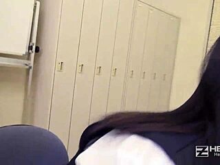 i'm hooked on japanese creampie stress relief sex