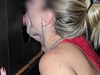 The Cuckold Took Me To Glory Holes