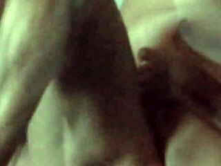 Milf's perfect ass moves in homemade anal action