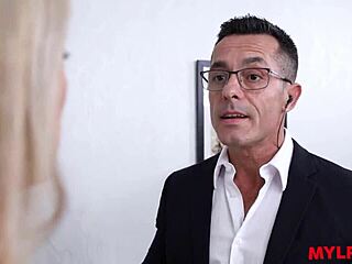 Mylfex European Milf Pays with Hardcore Assfucking for Husband’s Debt