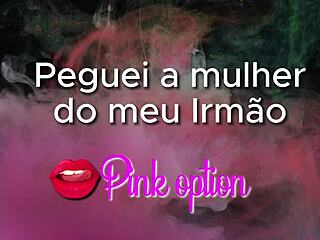 yeah, i fucked my brother's wife, it was so erotic with the crossdressing