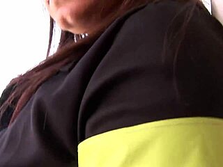 Cece the firefighter rides big cock hard.