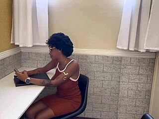 i watch adriana, hot blonde, do outdoor solo masturbation with great body teaser