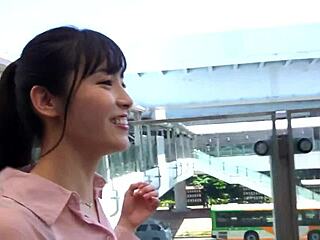 part 1: asian amateur in intense scene