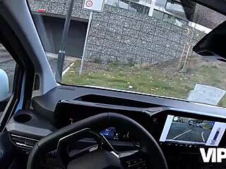 Sexy Japas babe gets fucked in front of her BF