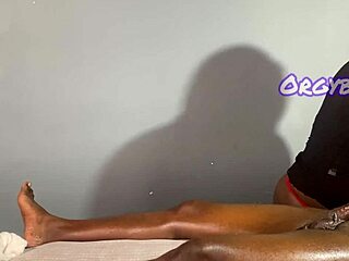 Magic Hands Trigger Explosive Milf Massage Action
