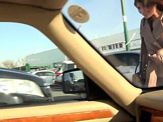 Secret Footage Captures Japanese Mature Milf in Sensual Massage Session