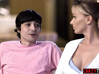 Pristine Edge Fucks Stepson