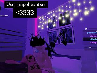 Latina Tiny 18+ Step Sister Gives Rimjob to Brother