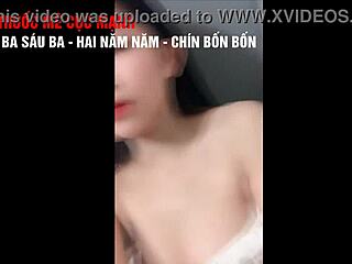 damn, vietnamese student slut shows off her body in wild sex clip!