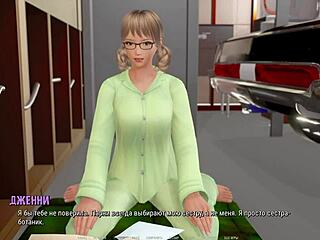 Complete Gameplay Ripples Part 5 Featuring Dancing Public Scenes Game Mechanics and More