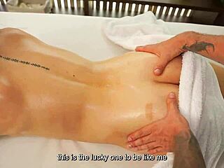 That was the BIGGEST ASS I've ever eaten!