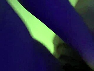 Phat Booty In Black Lingerie Moans From Big Cock Smashing