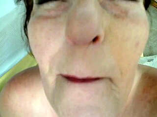 1026 Special Lollies for Sean Showing Off Men's Underwear and Masturbating Hard