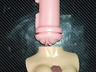 Trio with kissy and dolly, from pussy to tits, drains me dry! 😍💦