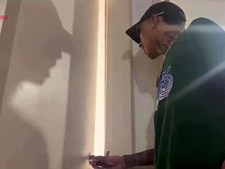 feeling the intense passion as dutra sura introduces mii angel to her big-dicked cousin for a wild bisexual threesome