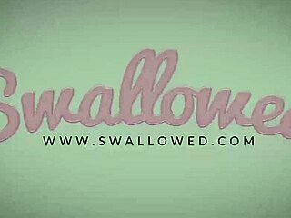 marley brinx SWALLOWS cock in SLOPPY DEEPTHROAT, then gets ASSFUCKED for FACIAL