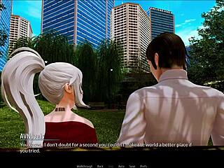 exploring harem hotel 391 in a hotel setting