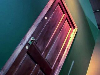 Cougar enjoys anal sex while keeping her fishnets on with handjob and blowjob