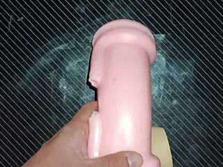 Trio with kissy and dolly, from pussy to tits, drains me dry! 😍💦