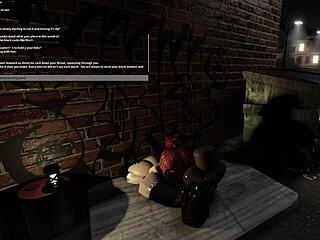 I fucked a prostitute in the hotel corner