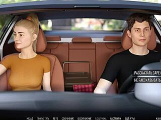 Exploring wild university life in part 18