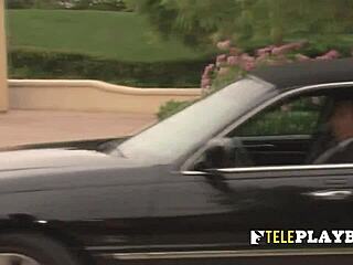 horny babes play naughty sex games at swing house!