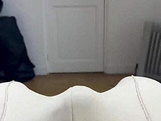 Sexy Daddy Waits for Hairy Encounter Part 1